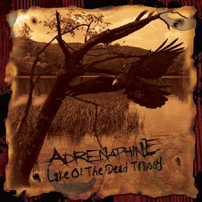 Adrenaphine : Lake of the Dead Trilogy